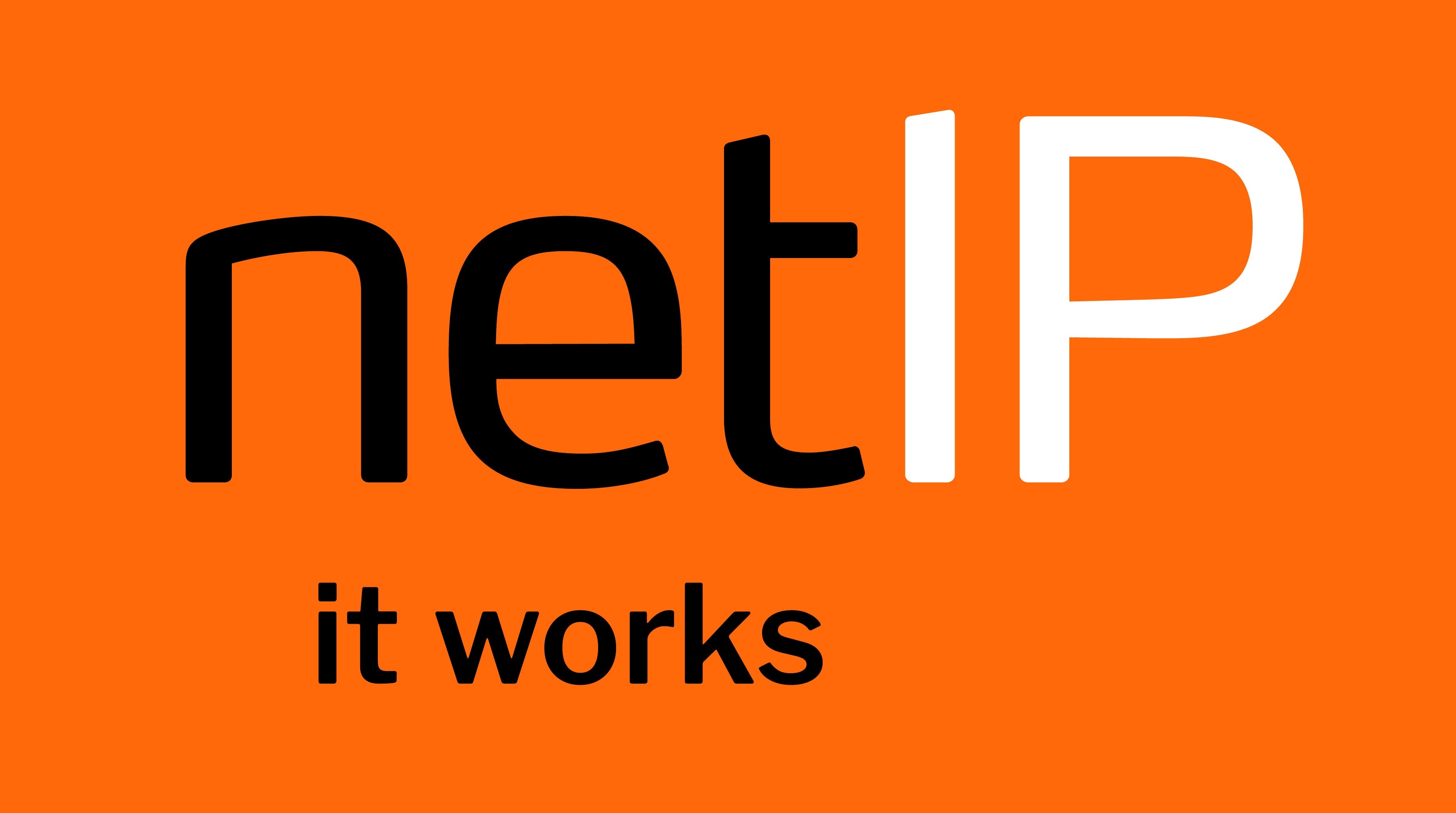 NetIP logo
