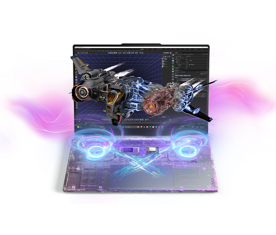 Yoga Pro 9i (16”, 9)