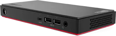 ThinkCentre M90n Front Angle View