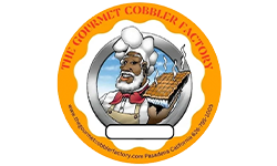 The Gourmet Cobbler Factory logo