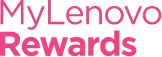 MyLenovo Rewards logo