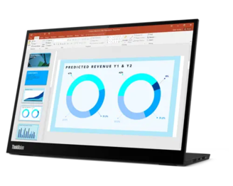 ThinkVision M14d Mobile Monitor with Eyesafe (2.2K, 189 PPI, HDMI