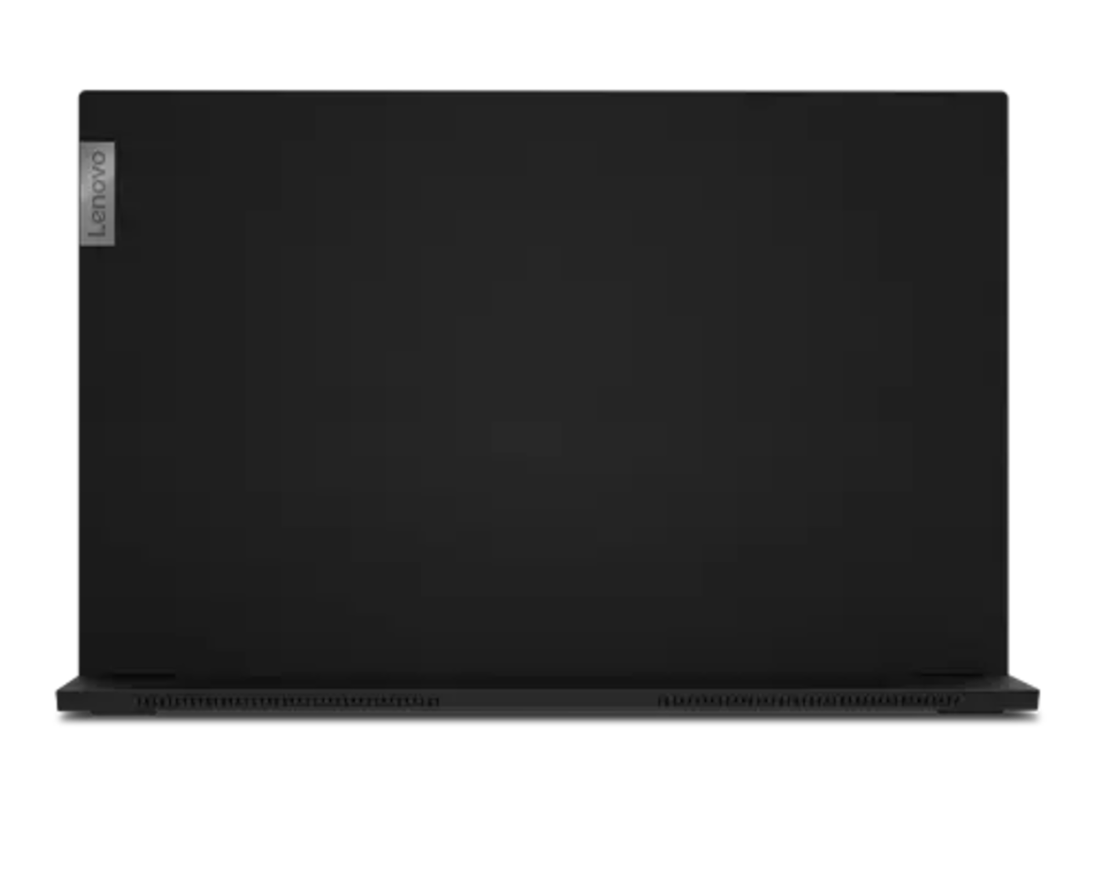M15 Monitor ThinkVision M15 portable Monitor, multitasking, USB Type-C 2 cable, Low ...