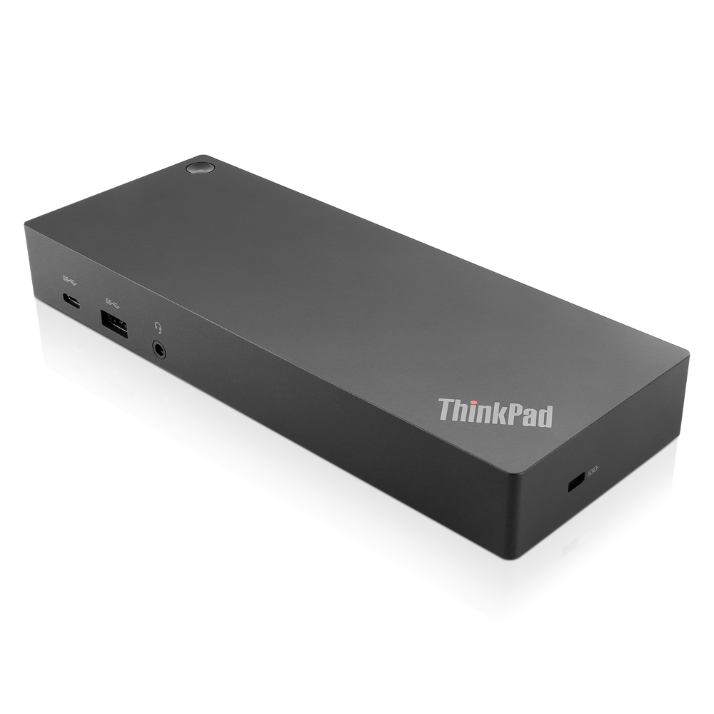 Lenovo ThinkPad Docking Stations | Boost Productivity Anywhere