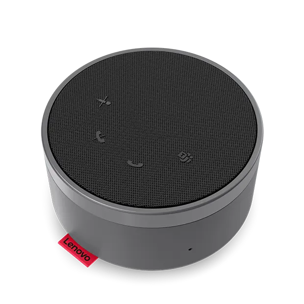 Lenovo Go Wired Speakerphone Front View