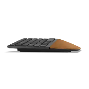 Bezprzewodowa klawiatura dzielona Lenovo Go