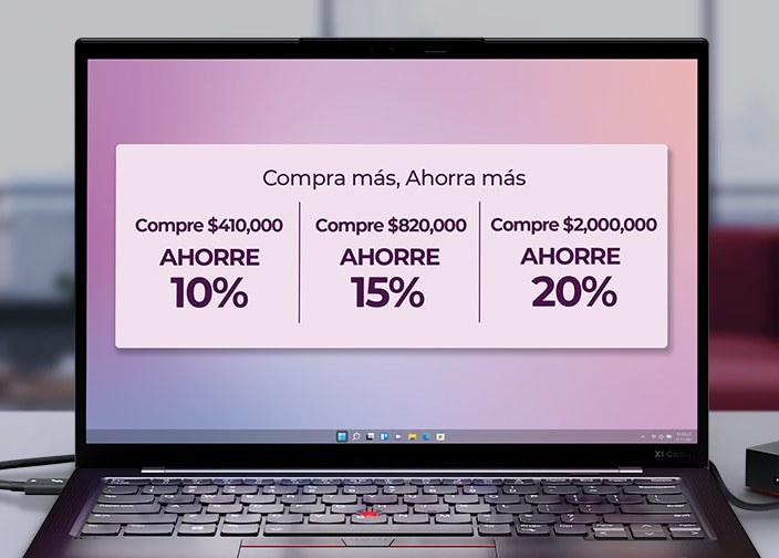 COMPRA MÁS Y AHORRA