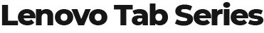 Serie Lenovo Tab