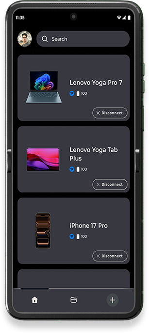 Motorola Edge Smartphone