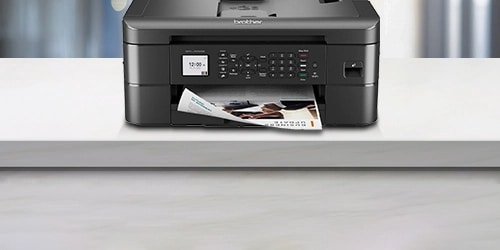Imprimante Copieur Scanner Lieu De Travail Petite Imprimante Pour  Utilisation Et Impression à La Maison