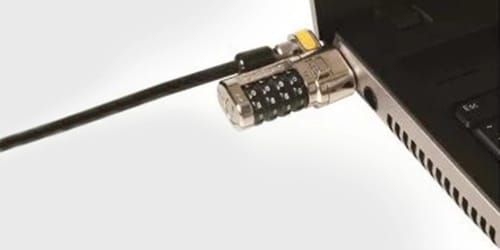 lenovo kensington computer cable lock