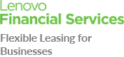 Lenovo Financing Services logo