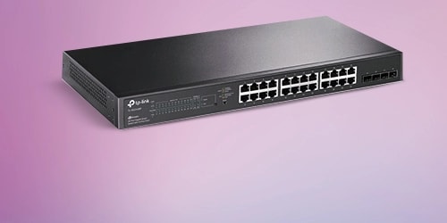 Tp Link Routers and switches