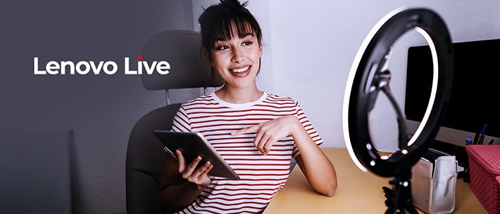 Person playing game on Legion Monitor and accessories