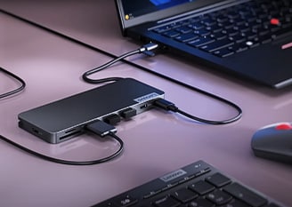 Lenovo Docking Station for your Laptop | Port Replicators | Lenovo US Lenovo Docking Station for your Laptop | Port Replicators | Lenovo US
