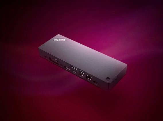 Lenovo Docking Station for your Laptop | Port Replicators | Lenovo US