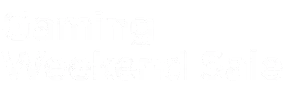 Gaming Weekend Logo