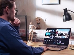 Lenovo IdeaPad Slim 5 Gen 10 AMD Ryzen 7 8845HS・32GB