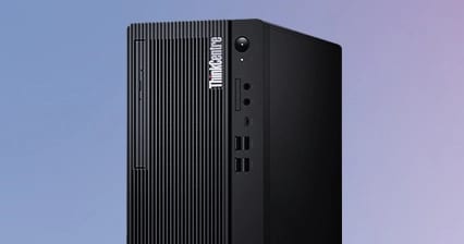 Lenovo ThinkCentre M Series Tiny: Big Performance in a Small