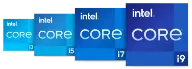 Intel Core i3-i5-i7-i9