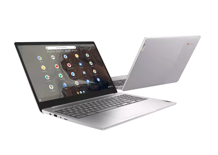 

Lenovo 3i Chromebook (15” Intel) - Arctic Grey