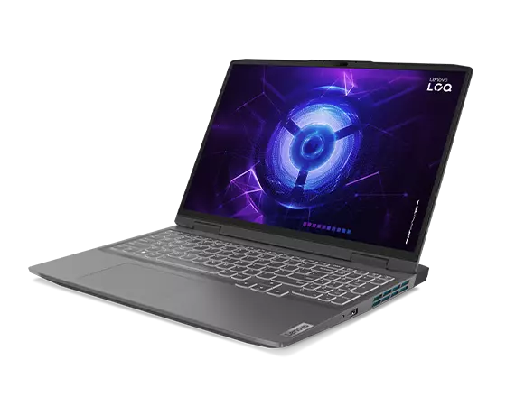 Photos - Laptop RTX LOQ  with  4060 82XW000YUS (16" Intel)