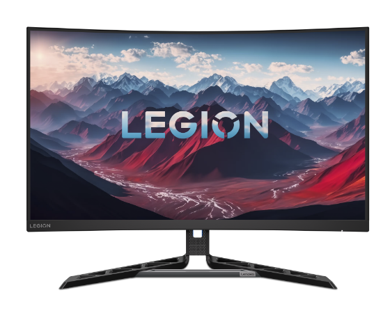Lenovo Legion R32qc-30 31.5-inch VA Curved QHD 180Hz Gaming