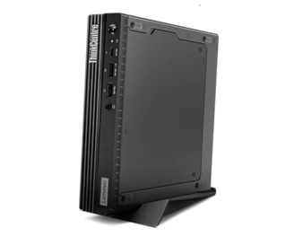 Lenovo ThinkCentre M80q Gen 4 Tiny (Intel)| Small, powerful 1L