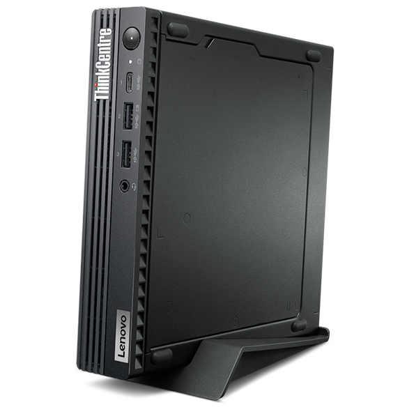 Lenovo ThinkCentre M75q Gen 5 Tiny Desktop with AMD Octa Core Ryzen 7 PRO 8700GE / 32GB RAM / 1TB SSD / Windows 11 Professional
