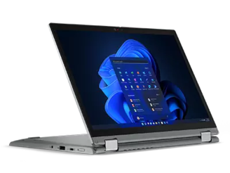 Windowsノート本体 ThinkPad L13 Yoga Gen3 Ryzen 5 PRO 5675U ThinkPad L13 Yoga Gen 3 | 13.3 inch thin & light 2-in-1 AMD