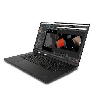 ThinkPad P1 Gen 7 (16-inch, Intel) | Our most advanced mobile