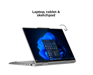 ThinkPad X1 2-in-1 Gen 9 |Premium laptop, sketchpad, tablet for