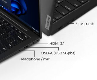 ThinkPad X1 Carbon Gen 12 | Ultralight 14 inch premium business