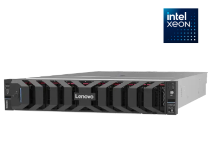 ThinkSystem SR650 V4 | 7DGDA01MNA | Lenovo US