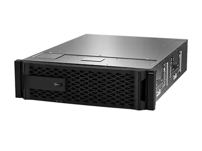 ThinkSystem DM3000H Hybrid Flash Array