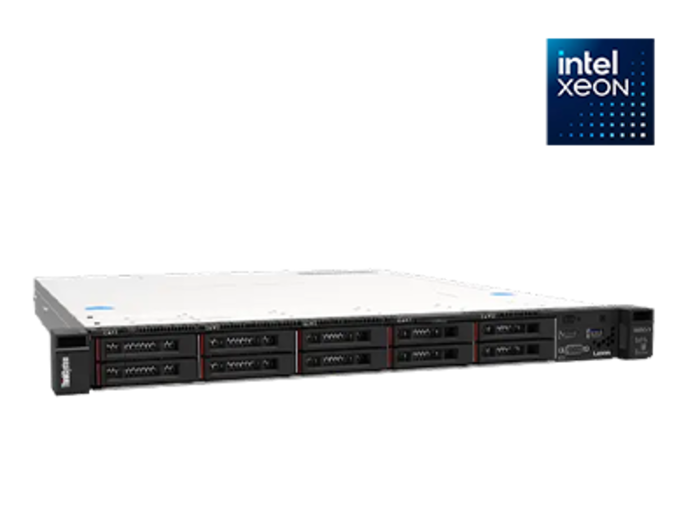 ThinkSystem SR250 V3 | 7DCLA053NA | Lenovo US