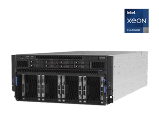 Lenovo ThinkSystem SR780a V3 AI-Based Rack Server | 7DJ51000NA