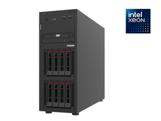 Intel Servers | ThinkSystem Servers Powered by Intel Xeon