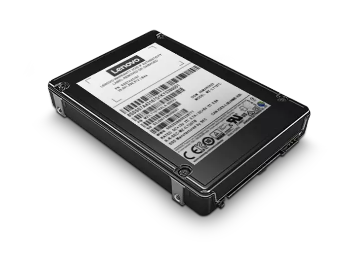 Photos - SSD ThinkSystem 2.5" PM1655 1.6TB Mixed Use SAS 24Gb HS  4XB7A80341