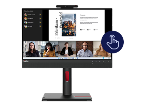Lenovo ThinkCentre Tiny-In-One 22 Gen 5