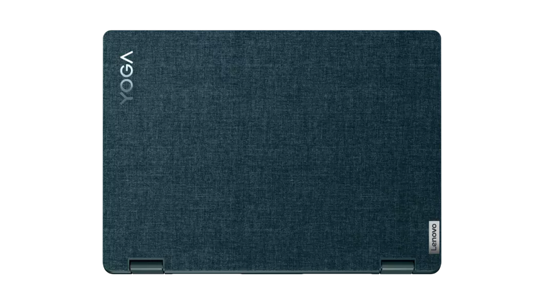 Yoga 6 de 13 po avec processeur AMD, couvercle supérieur