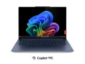 Yoga Slim 7x (14″ Snapdragon): A Copilot+ PC | AI-Powered Laptop