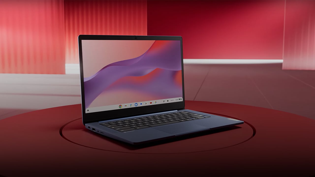 Lenovo Chromebook 3i 15