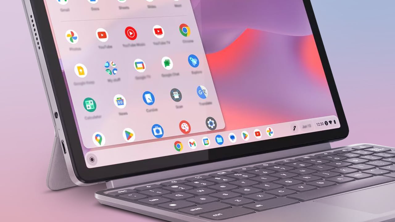 Lenovo Chromebook Duet Gen 9 (11″ MTK) | Versatile