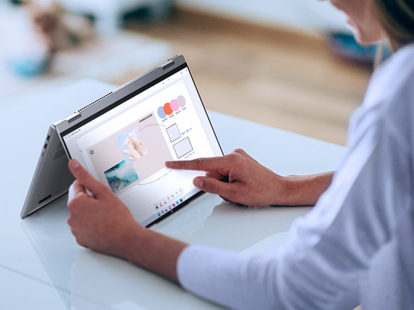 IdeaPad 5 2-in-1 | 14 inch convertible AMD-fueled laptop