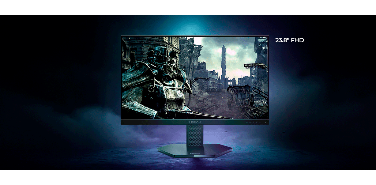 Lenovo Legion 24-1r 23.8-inch IPS FHD 280hz Gaming Monitor