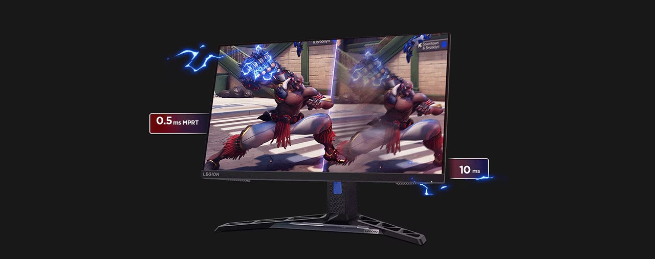 Lenovo Legion R25i-30 24.5-inch IPS FHD 180Hz Gaming Monitor