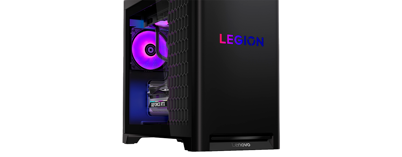 Legion Tower 5i Gen 10 (Intel) | Extreme Gaming & Streaming PC 