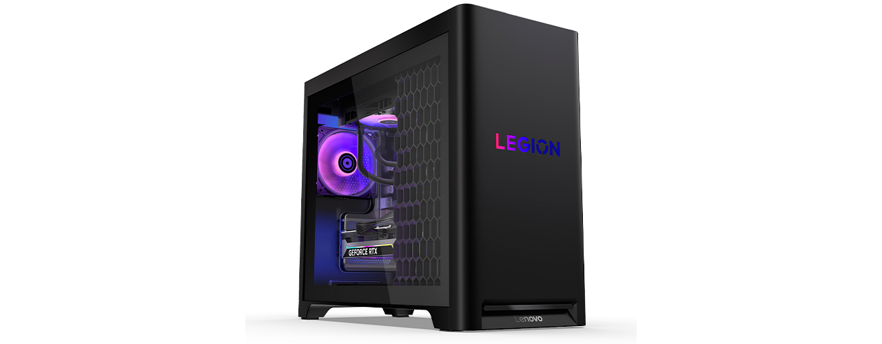 Legion Tower 5i Gen 10 (Intel) | Extreme Gaming & Streaming PC 