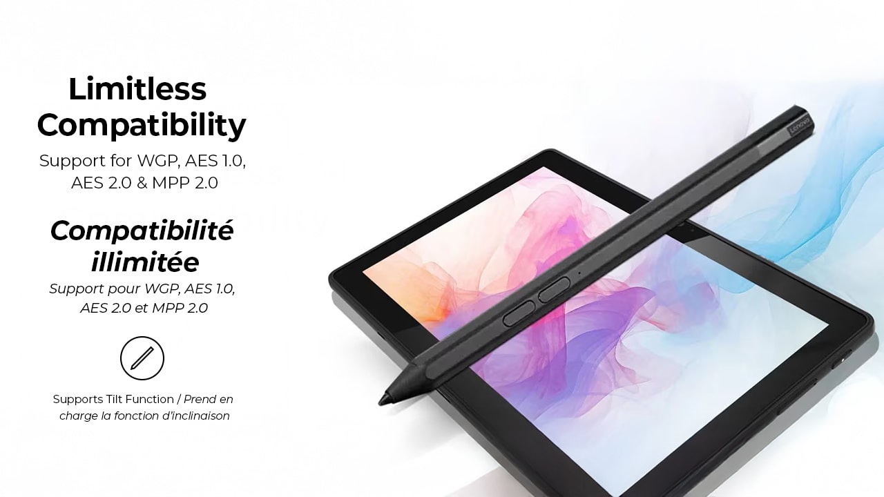 Lenovo Precision Pen 2 (Laptop) | GX81J19854 | GX81J19854 | Lenovo CA